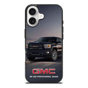 GMC TRUCK LOGO iPhone 17 Case Cover