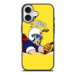 GO SPEED RACER GO iPhone 17 Case Cover