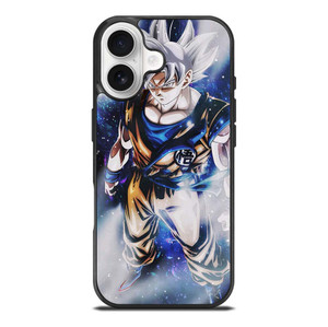 GOKU ULTRA INSTINCT ART iPhone 17 Case Cover