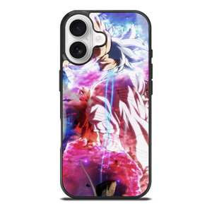 GOKU VS JIREN DRAGON BALL SUPER ANIME iPhone 17 Case Cover