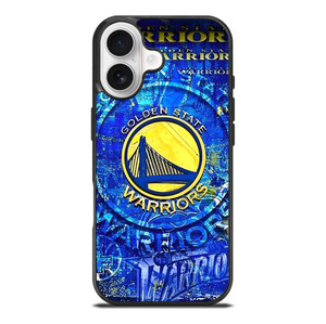 GOLDEN STATES CURRY NBA iPhone 17 Case Cover