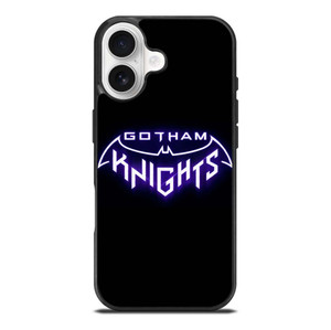 GOTHAM KNIGHTS GAMES LOGO iPhone 17 Case Cover