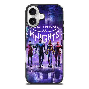 GOTHAM KNIGHTS GAMES iPhone 17 Case Cover
