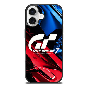GRAN TURISMO 7 DRIVING SIMULATOR iPhone 17 Case Cover