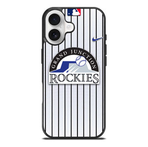 GRAND JUNCTION ROCKIES MLB NIKE iPhone 17 Case Cover
