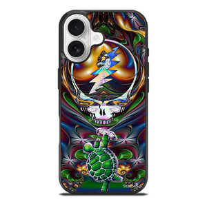 GRATEFUL DEAD ART 2 iPhone 17 Case Cover