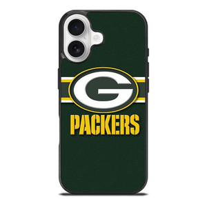 GREEN BAY PACKERS LOGO NFL TEAM FOOTBALL ICON iPhone 17 Case Cover