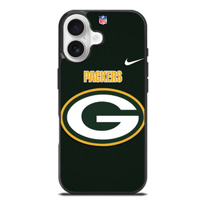 GREEN BAY PACKERS NFL FOOTBALL NIKE iPhone 17 Case Cover