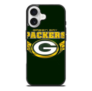 GREEN BAY PACKERS NFL TEAM FOOTBALL LOGO iPhone 17 Case Cover