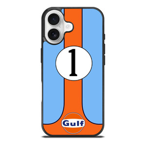GULF RACING KEN MILES LIVERY iPhone 17 Case Cover