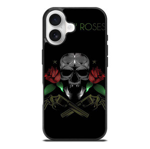GUNS N ROSES BAND LOGO iPhone 17 Case Cover