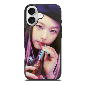 HAERIN NEWJEANS KPOP iPhone 17 Case Cover