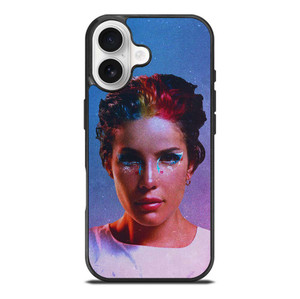 HALSEY SINGER MANIC iPhone 17 Case Cover