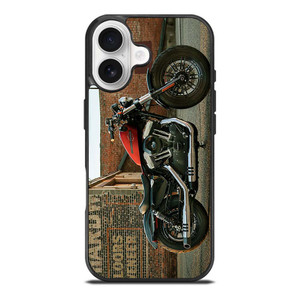 HARLEY DAVIDSON CLASSIC iPhone 17 Case Cover