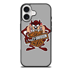 HARLEY DAVIDSON TASMANIAN DEVIL iPhone 17 Case Cover