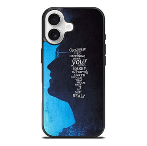 HARRY POTTER QUOTES iPhone 17 Case Cover