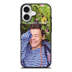 HARRY STYLES FLOWERS SWEET iPhone 17 Case Cover