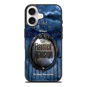 HAUNTED MANSION GATE EMBLEM iPhone 17 Case Cover