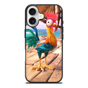 HEIHEI MOANA CHICKEN iPhone 17 Case Cover