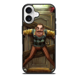 HELLO NEIGHBOR 2 THEODORE PETERSON iPhone 17 Case Cover