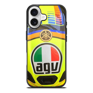HELMET MOTOGP AGV iPhone 17 Case Cover