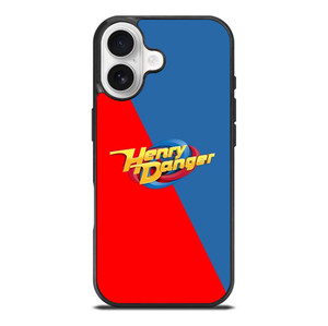HENRY DANGER WALLPAPER iPhone 17 Case Cover