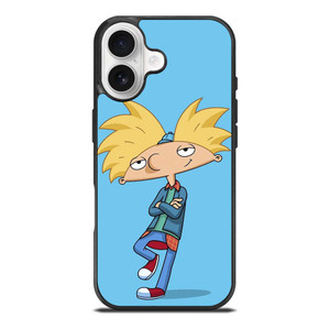 HEY ARNOLD CARTTOON iPhone 17 Case Cover