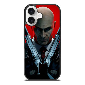 HITMAN 3 GAME iPhone 17 Case Cover