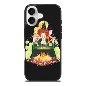 HOCUS POCUS SPELL iPhone 17 Case Cover