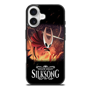 HOLLOW KNIGHT SILKSONG GAMES 2 iPhone 17 Case Cover