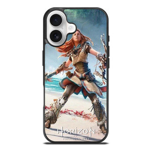 HORIZON FORBIDDEN WEST ALOY iPhone 17 Case Cover