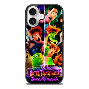 HOTEL TRANSYLVANIA TRANSFORMANIA 3 iPhone 17 Case Cover