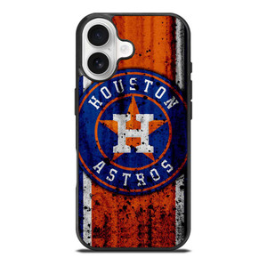 HOUSTON ASTROS RUSTY iPhone 17 Case Cover