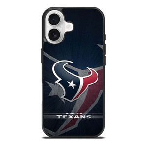 HOUSTON TEXANS NFL LOGO iPhone 17 Case Cover