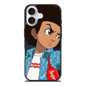 HUEY FREEMAN BOONDOCKS SUPREME iPhone 17 Case Cover