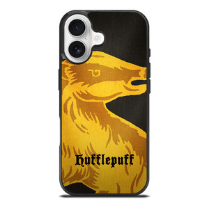 HUFFLEPUFF HARRY POTTER iPhone 17 Case Cover