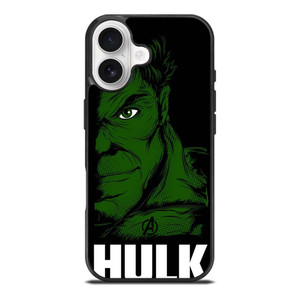 HULK SUPERHERO MARVEL AVENGERS CARTOON iPhone 17 Case Cover