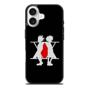 HUNTER X HUNTER SILLOUET iPhone 17 Case Cover