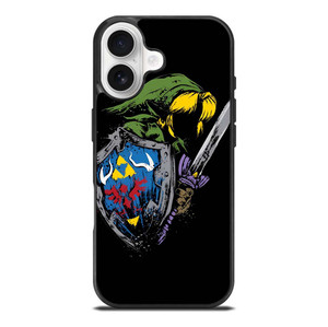 HYRULE WARRIOR LEGEND OF ZELDA iPhone 17 Case Cover
