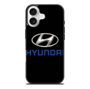 HYUNDAI MOTOR LOGO iPhone 17 Case Cover