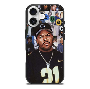 ICE CUBE RAPPER 2 iPhone 17 Case Cover