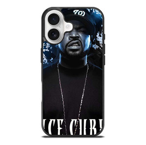 ICE CUBE RAPPER iPhone 17 Case Cover