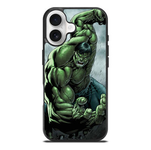 INCREDIBLE HULK CARTOON iPhone 17 Case Cover