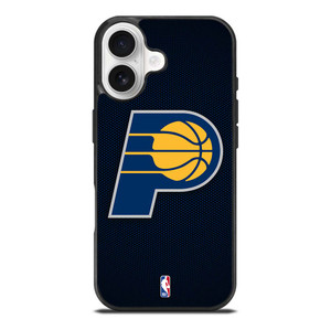 INDIANA PACERS BASKETBALL NBA iPhone 17 Case Cover