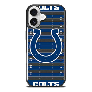 INDIANAPOLIS COLTS FOOTBALL FIELD iPhone 17 Case Cover
