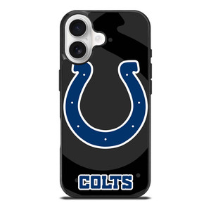 INDIANAPOLIS COLTS FOOTBALL LOGO iPhone 17 Case Cover