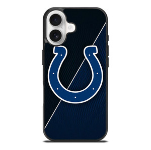 INDIANAPOLIS COLTS NFL FOOTBALL LOGO iPhone 17 Case Cover