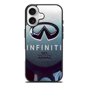 INFINITI CARS AIRBAG iPhone 17 Case Cover