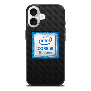 INTEL I9 GENERATION PROCESSOR iPhone 17 Case Cover