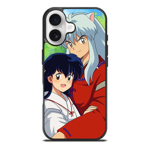INUYASHA AND KAGOME ANIME iPhone 17 Case Cover